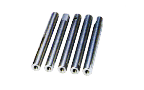 OILLESS SLIDE CORE GUIDE PARTS(ONE SIDE FEMALE THREAD ON ONE SIDE MALE THREAD TYPE)