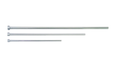 STRAIGHT EJECTOR PINS (SKH51)